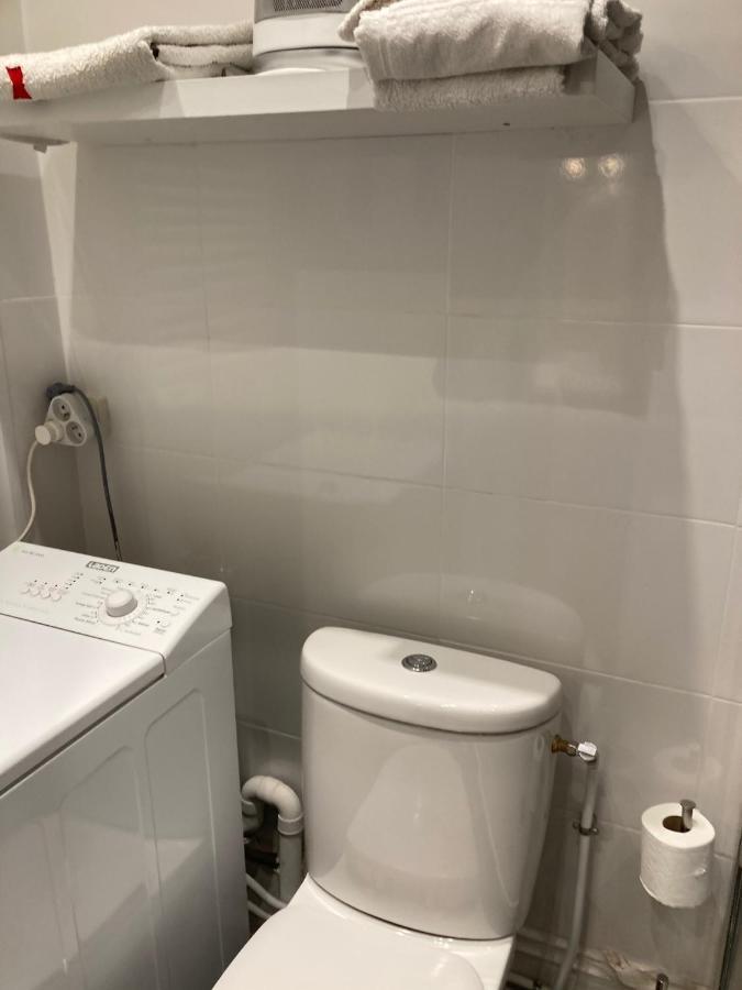 Acapulco Grande Motte Apartment La Grande Motte Ngoại thất bức ảnh