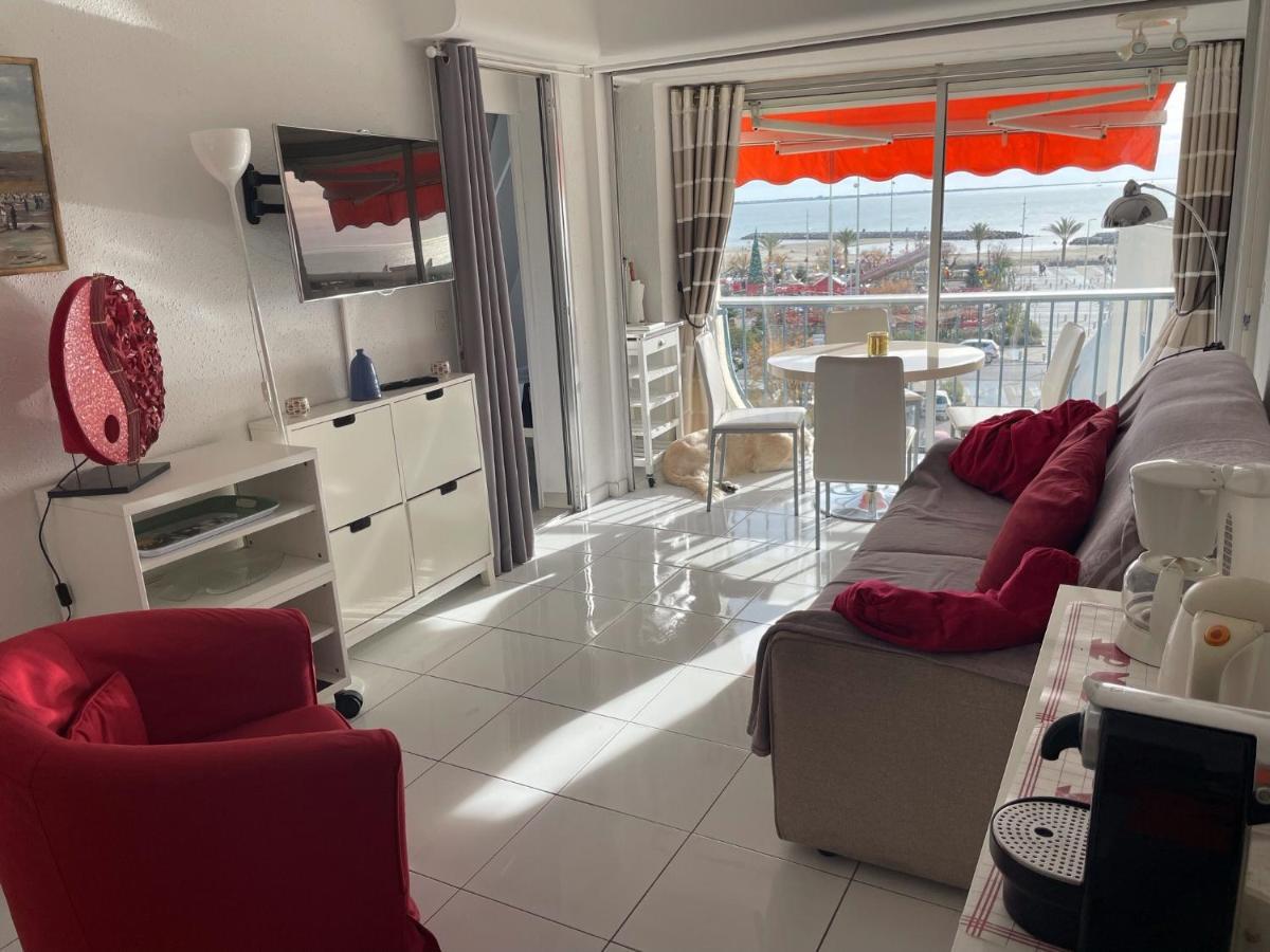 Acapulco Grande Motte Apartment La Grande Motte Ngoại thất bức ảnh