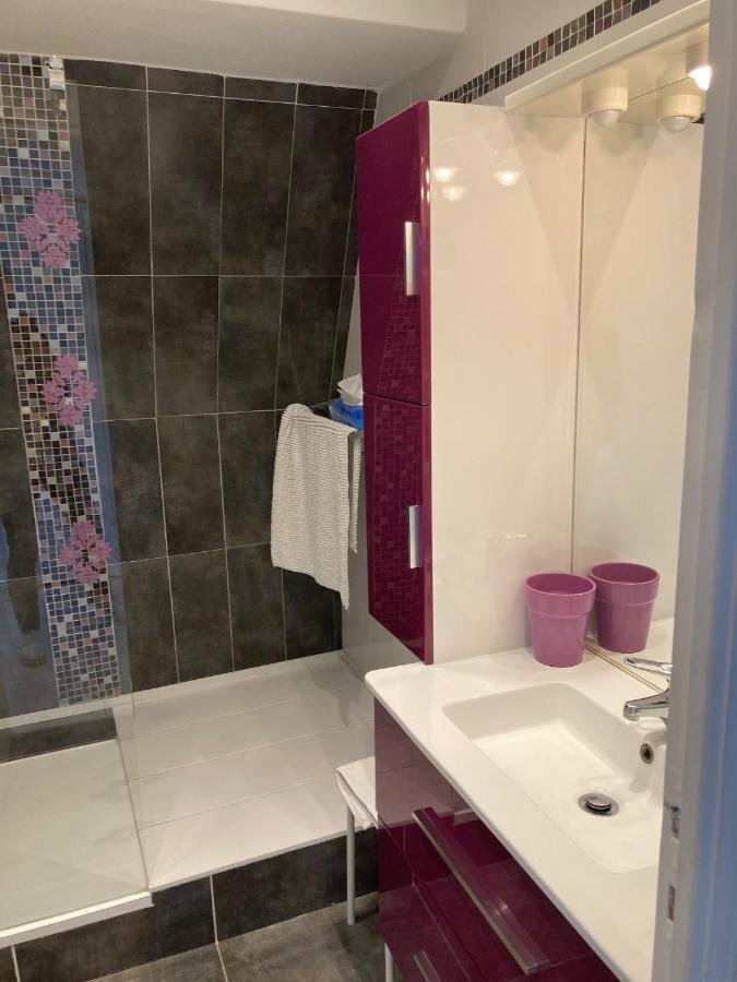 Acapulco Grande Motte Apartment La Grande Motte Ngoại thất bức ảnh