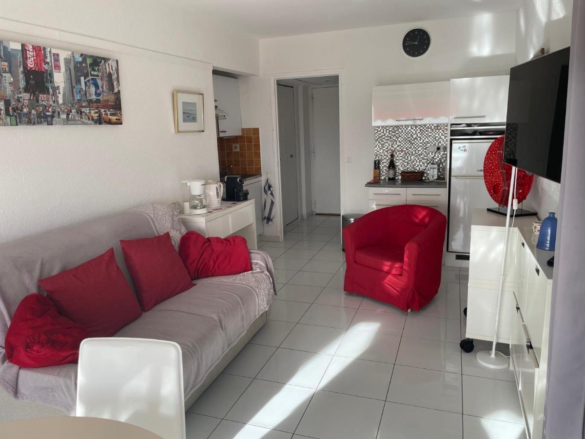 Acapulco Grande Motte Apartment La Grande Motte Ngoại thất bức ảnh